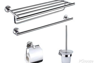 卫浴五金选购攻略 卫浴置物架材质哪种好