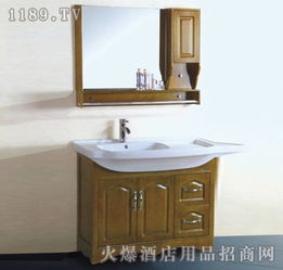 财鑫浴室柜产品 产品图片 加盟店怎么样