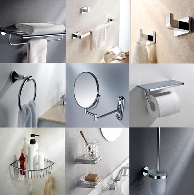 卫浴五金挂件