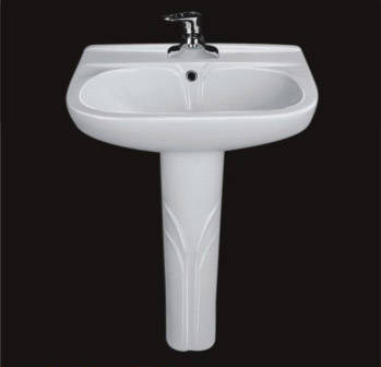 尚尼立柱盆产品图片,尚尼立柱盆产品相册 - 尚尼卫浴