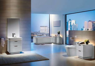 探索世界顶级卫浴品牌：超越科勒与TOTO的奢华体验