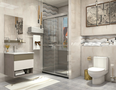 卫浴产品全解析 从基础功能到升级体验