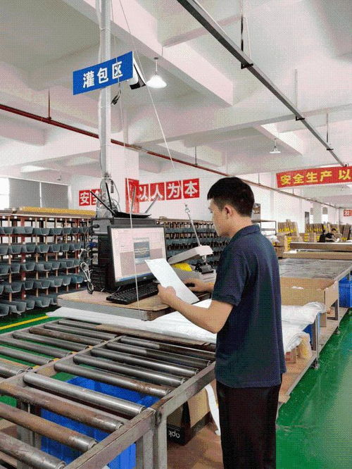 走进金牌卫浴品质工厂,在参观中寻找使命和初心