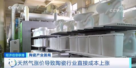 天然气价格创历史新高!这个行业,成本大涨 10%!企业保本难,被迫停工 . 如何破局?